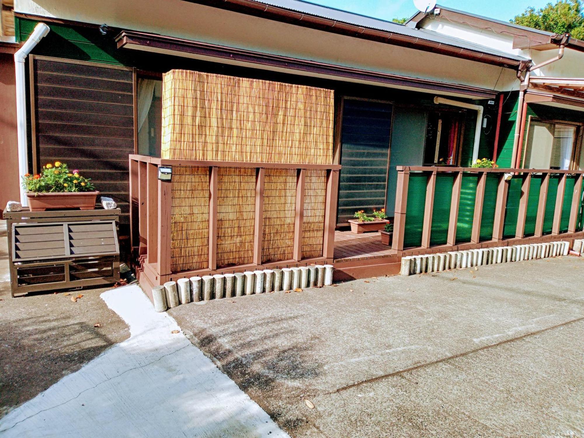 Ajito Hotel Oshima Exterior foto