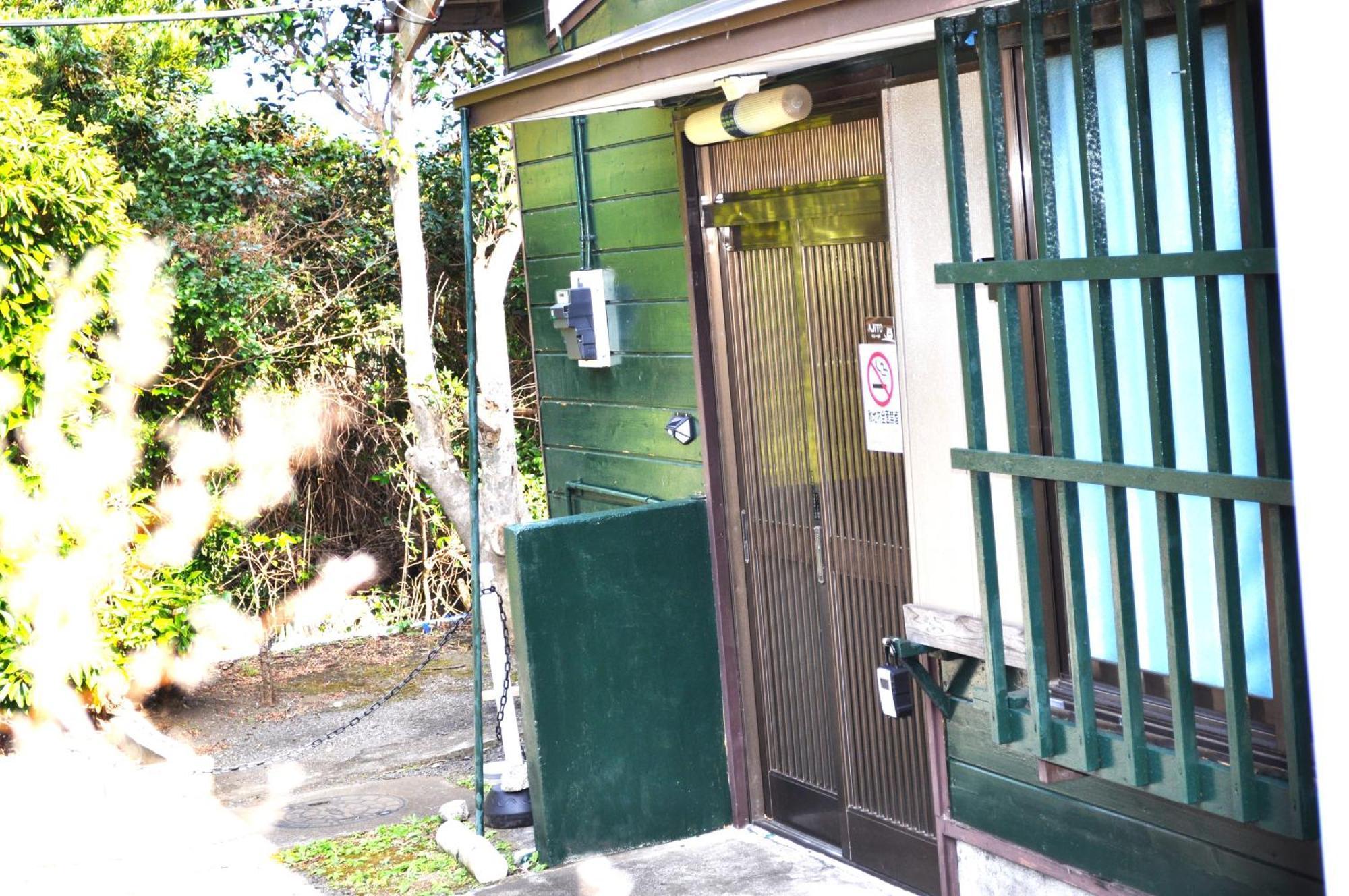 Ajito Hotel Oshima Exterior foto