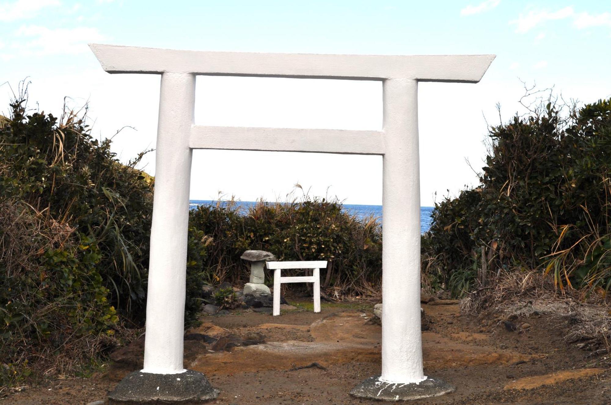 Ajito Hotel Oshima Exterior foto