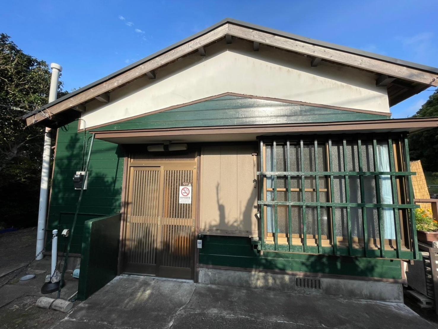Ajito Hotel Oshima Exterior foto